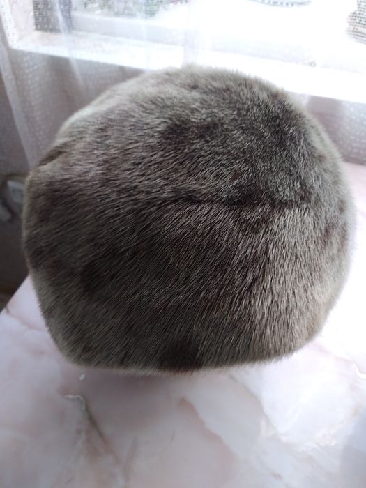 Продам шапку котик