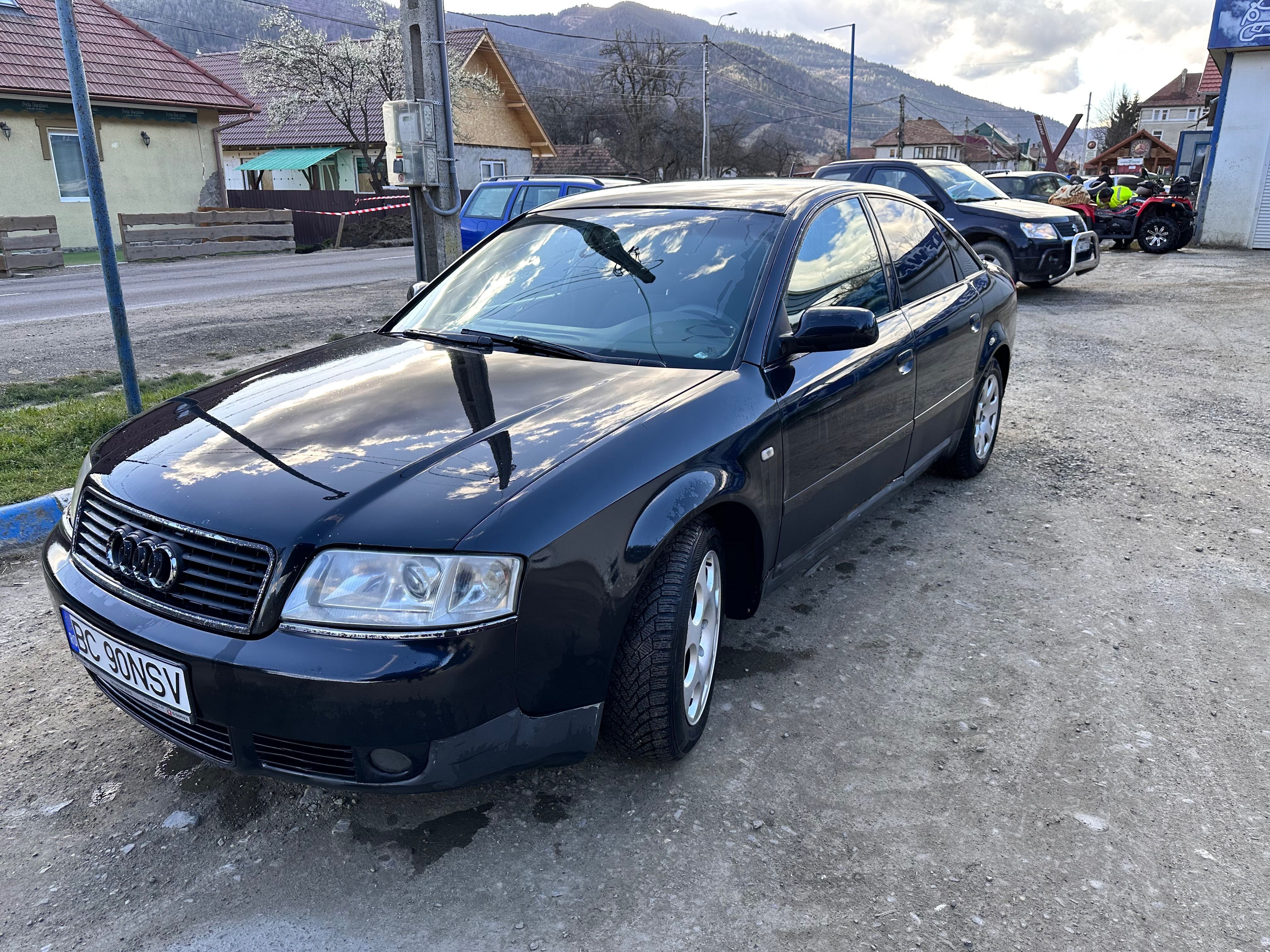 AUDI A6 2002 2.5