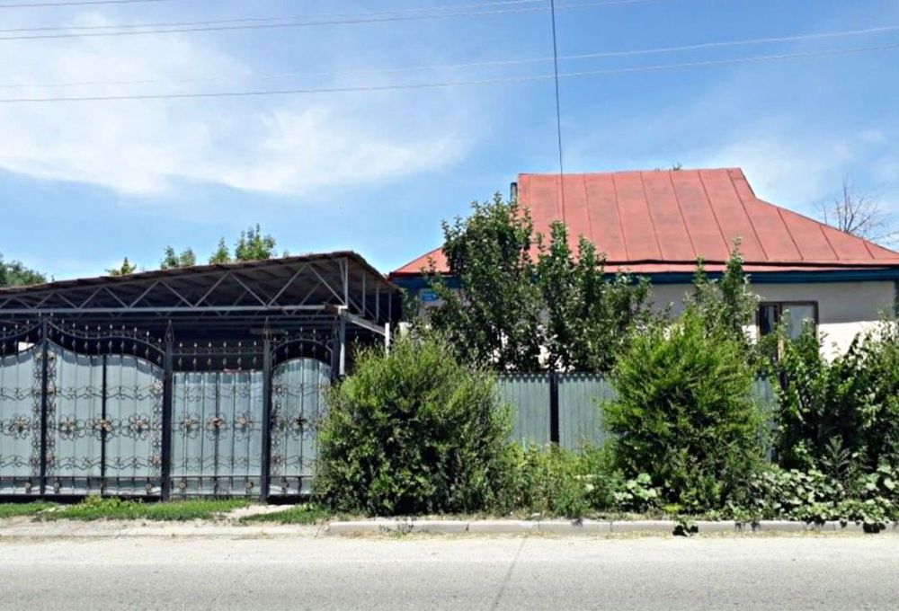 Продам дом п.Карабулак Ескельдинский район