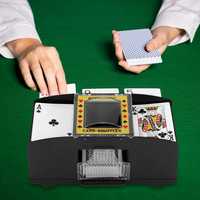 Шафл-машинка для перемешивания карт, Машинка для покера