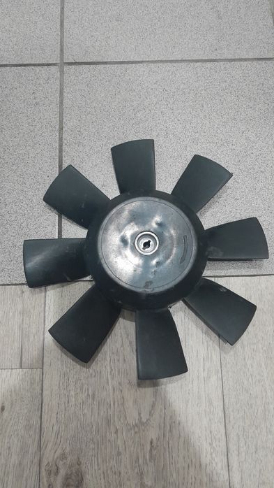 Крыльчатка лопасть вентилятора радиатора ваз