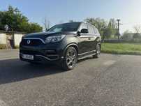 SsangYong Rexton 2.2 Diesel (2019) FULL OPTION - 77.000 km.