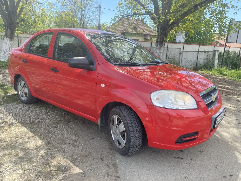 Chevrolet Aveo 2008