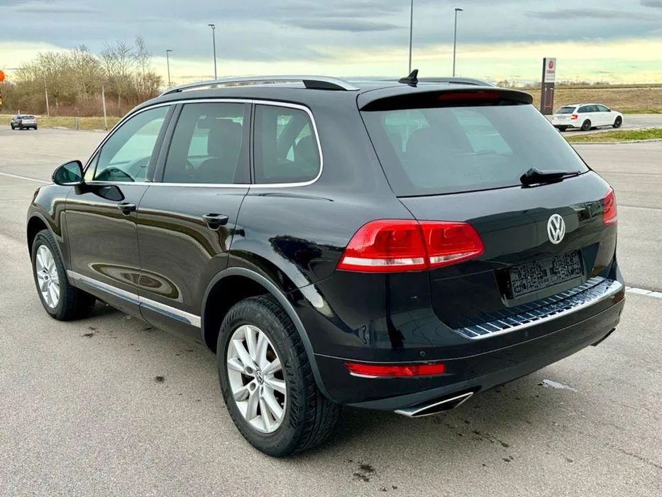 Volkswagen Touareg Primul proprietar in romania stare foarte buna