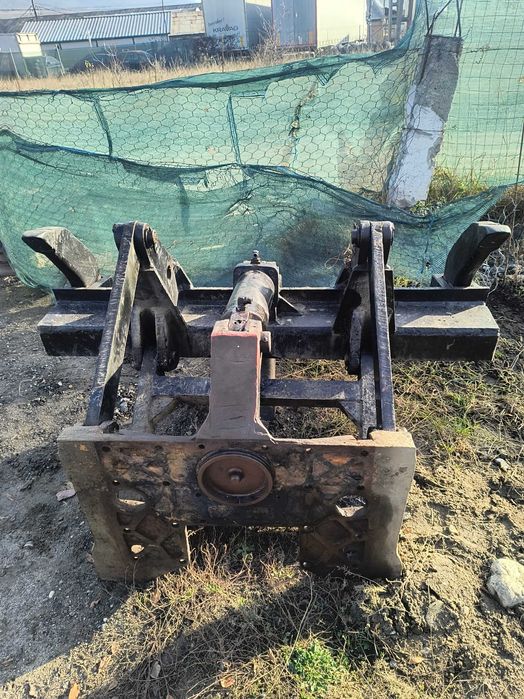 Scarificator buldozer S651