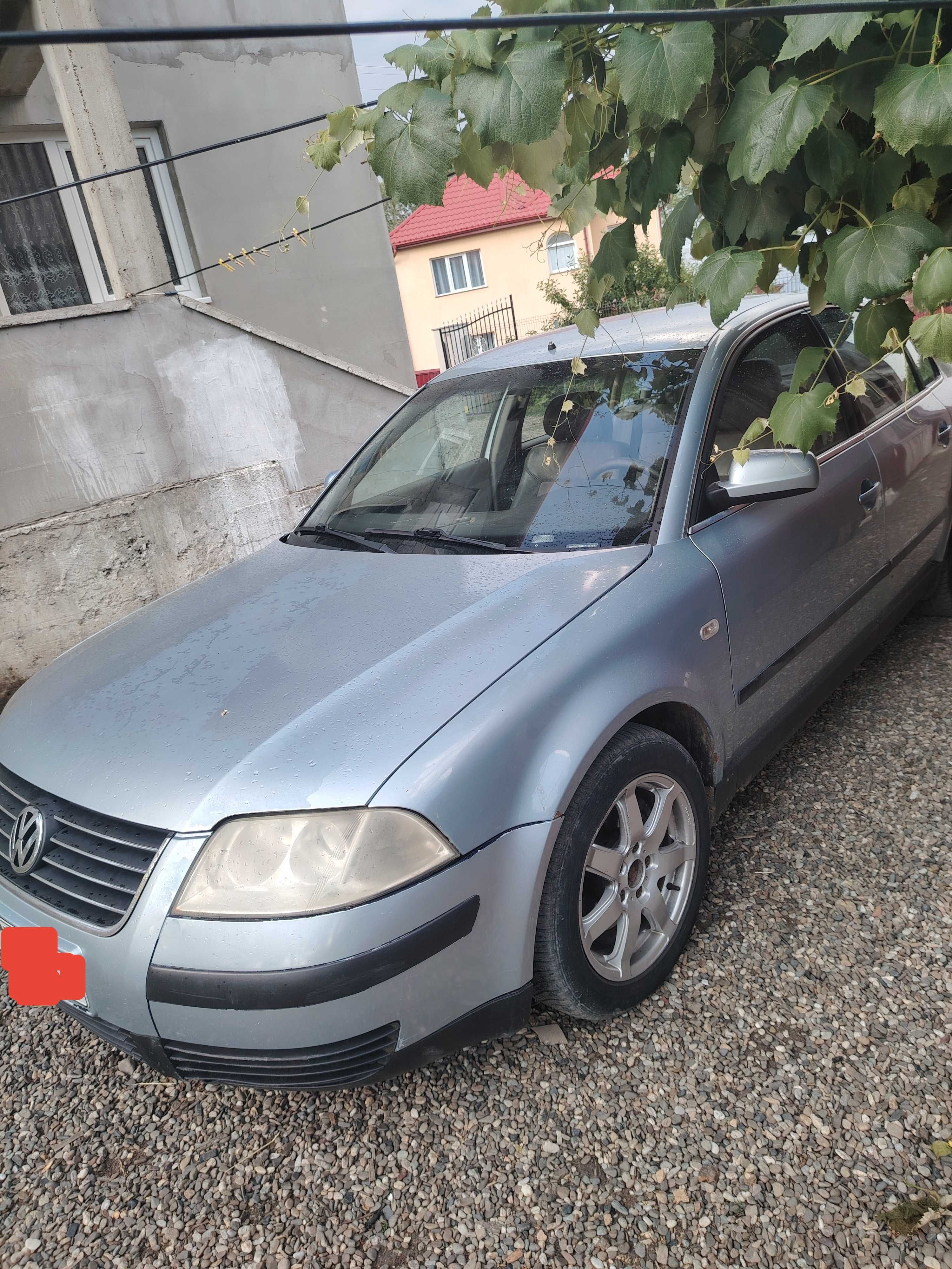 Vând vw passat b5. 5