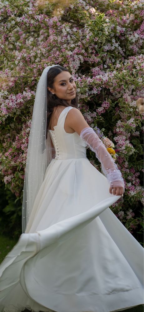 Rochie de mireasa