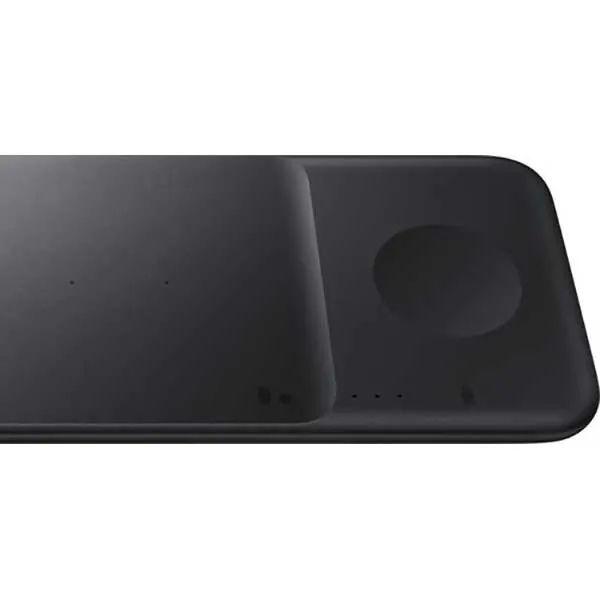 Incarcator wireless SAMSUNG Wireless Charger Trio EP-P6300TBEGEU, univ