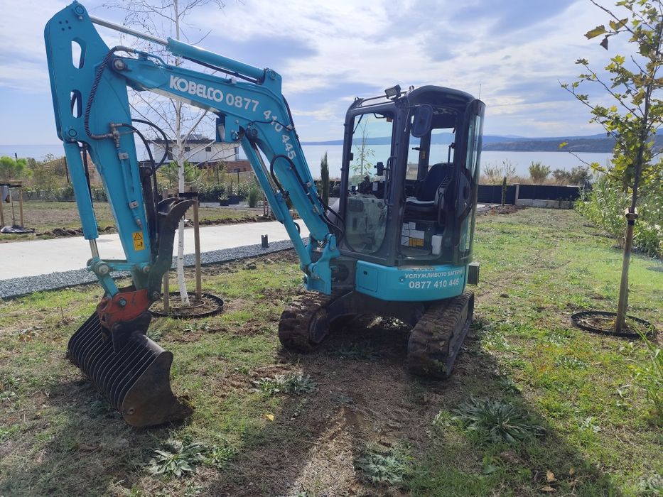 Цялостно изграждане на огради