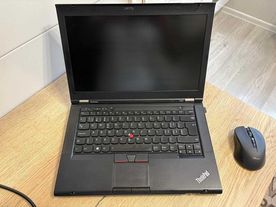 Vand Laptop LENOVO ThinkPad T430, Intel Core i5 2.6GHz