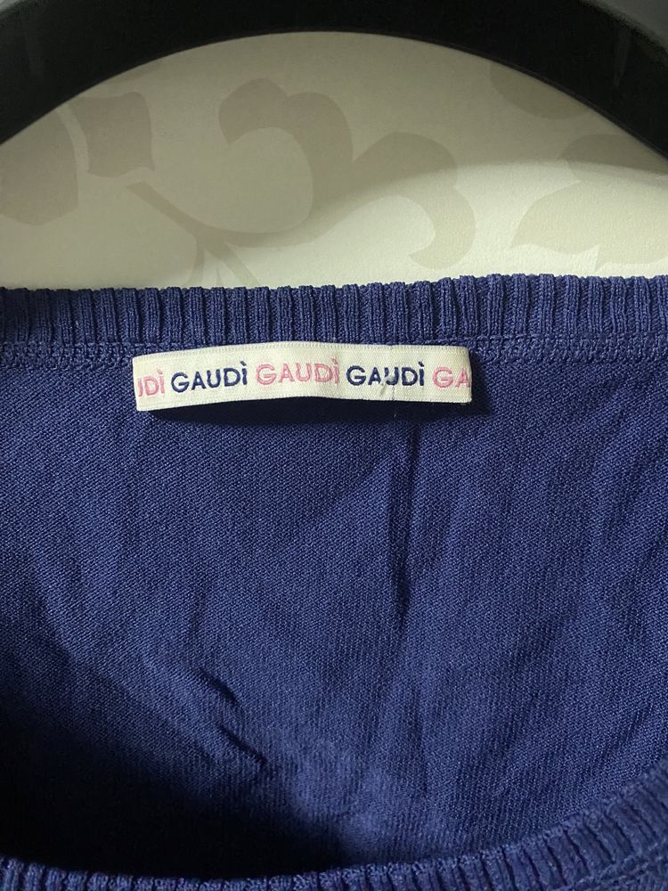 Pulover Gaudi nou fara eticheta