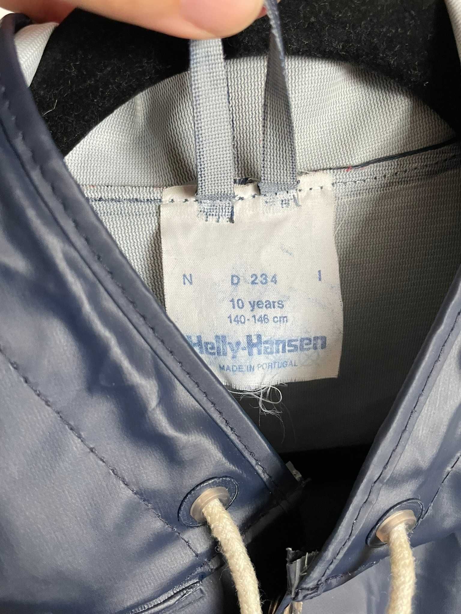 Helly Hansen Детско яке дъждобран, размер 10г, 140-146 см