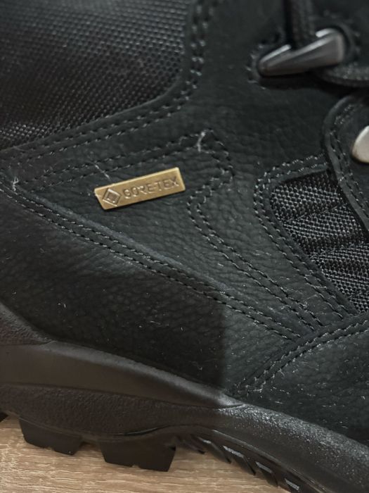 Мъжки работни обувки U : Power GORE-TEX