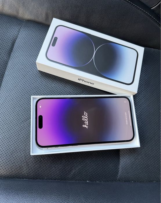 Iphone 14 pro max  Айфон 14 про макс 256 гб 256gb