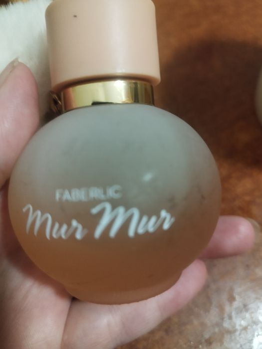 Духи мур мур от Фаберлик