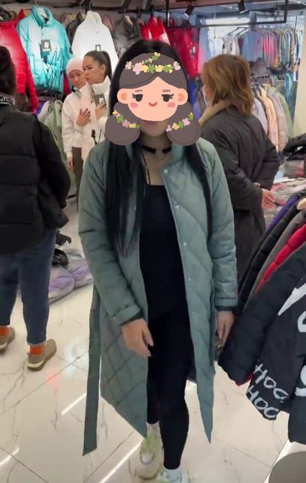 Женская верхняя одежда