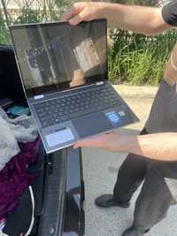 Ноутбук HP pavilion x360 как новый