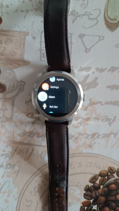 Ceas smartwatch Fossil