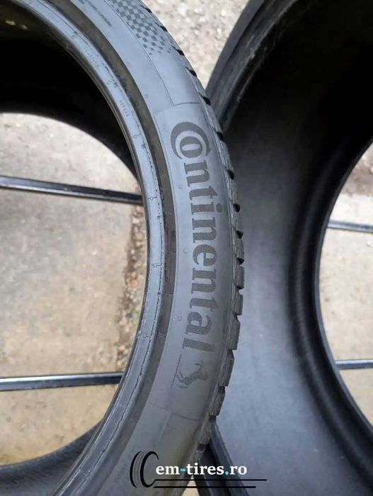SET 2 Anvelope Iarna 315/30 R22 CONTINENTAL WinterContact TS 860 S 107