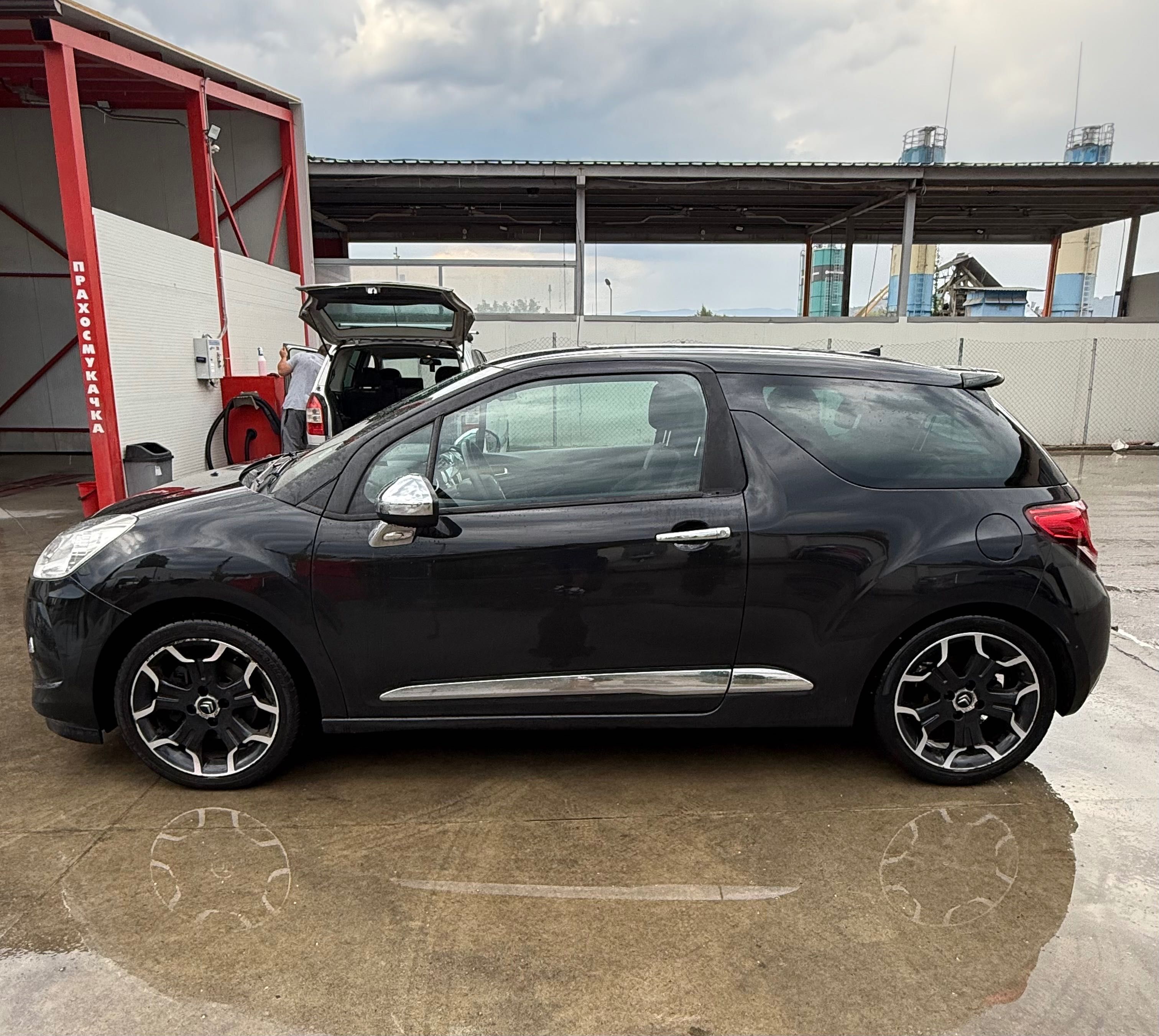 Citroen DS3 1.6i 156к.с.