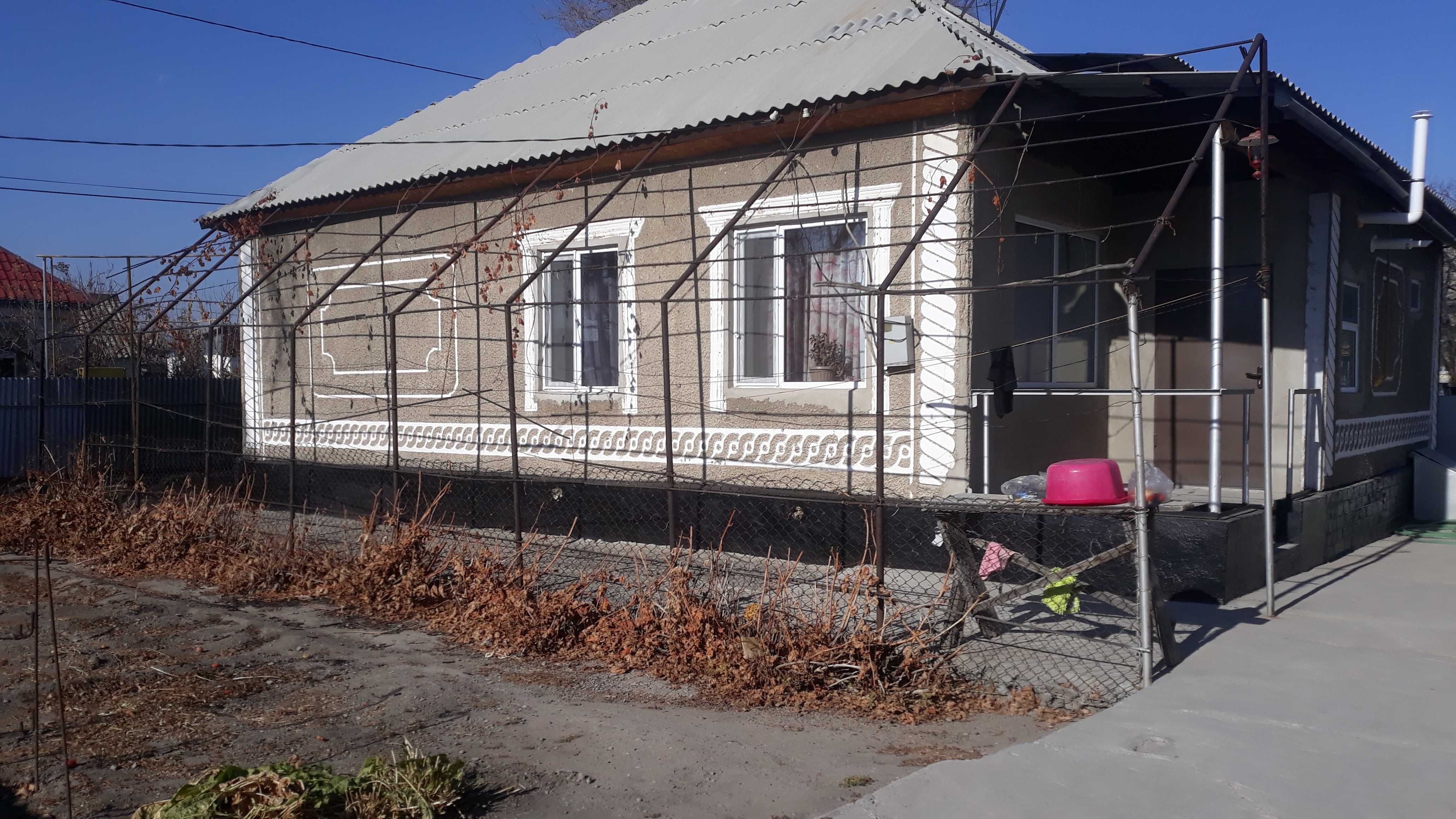 Продам дом хороший