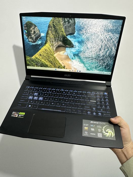 Laptop gaming rtx 4050