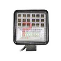Proiector led Off Road 126W Suv, ATV, Tractor, Jeep  COMBO