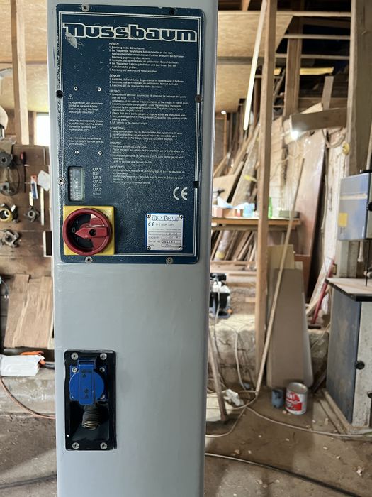 Elevator auto pe surubu