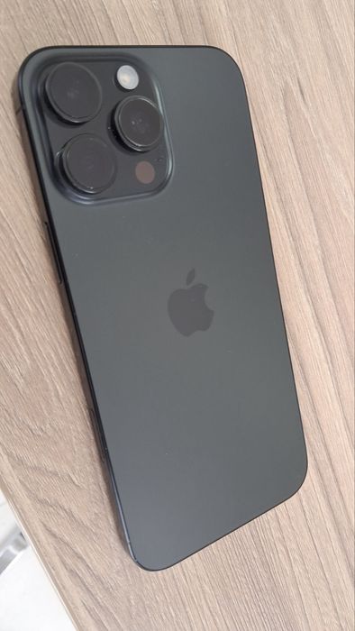 Iphone 16 pro max - 256 Gb 100% батерия