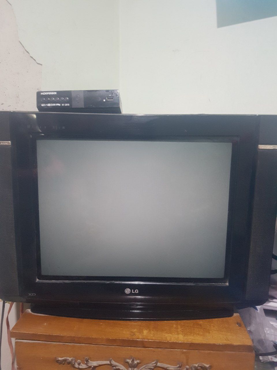 Televizor LG Tv Turbo round