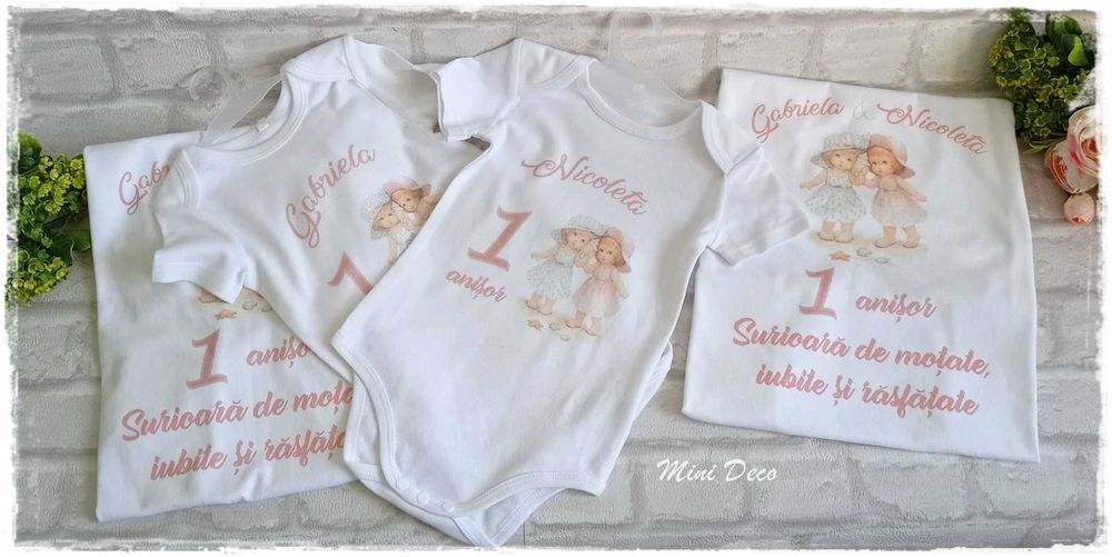 Tricou personalizat