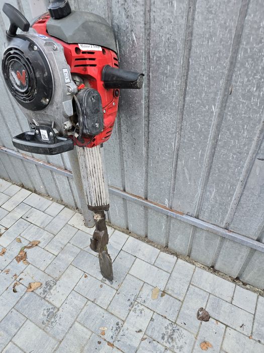 Picamer Benzina Wacker Neuson Bh65 2023 funcționează impecabil