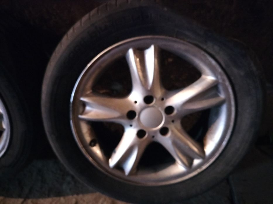 Джанти за Мерцедес