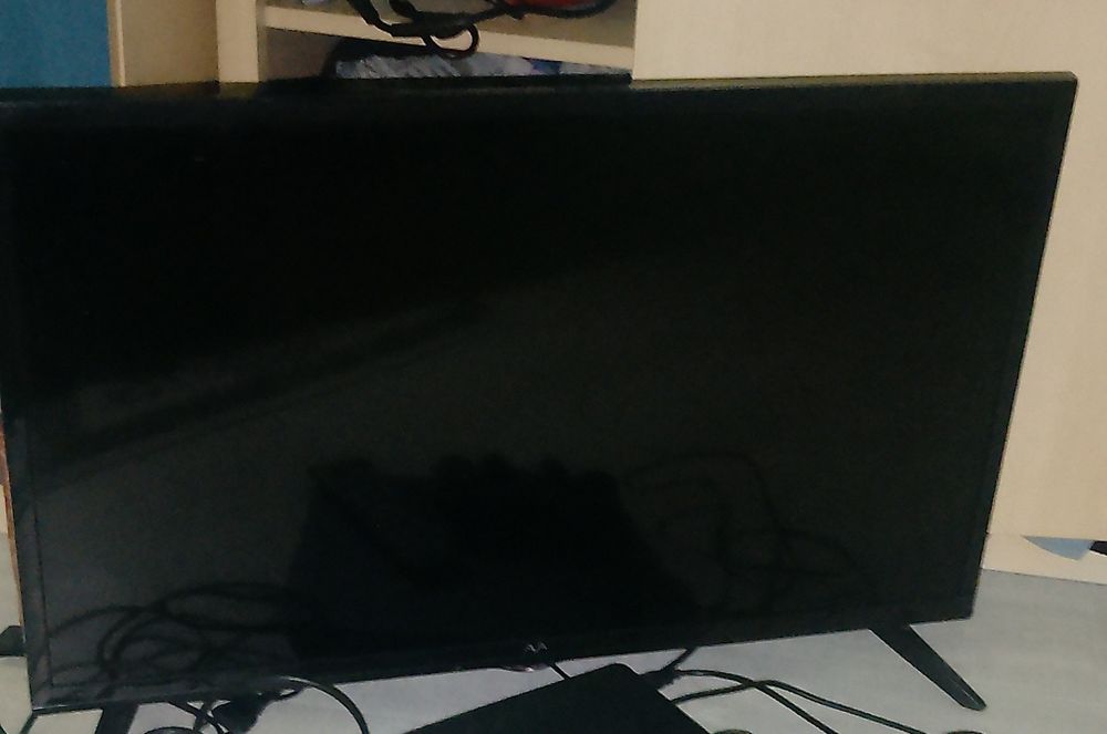 LED Телевизор
Телевизор 32" AVA 32W4-B LED HD Black
Телевизор 32" AVA