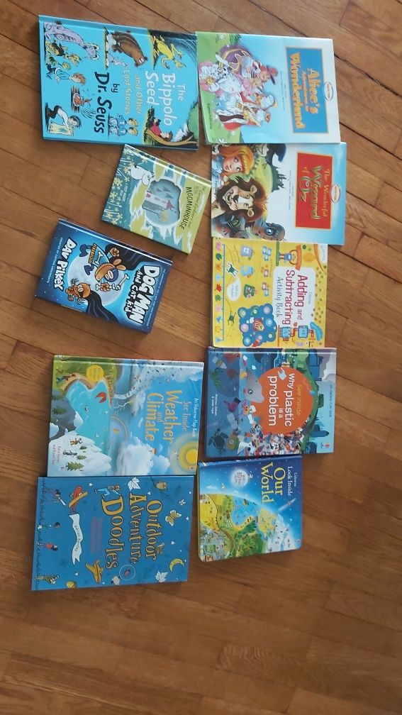 Cărți engleza, Romana, puzzle