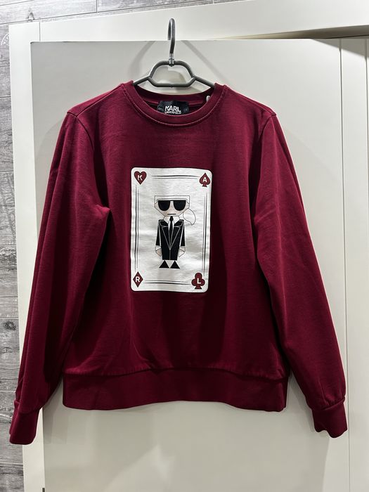 Блузи Karl Lagerfeld