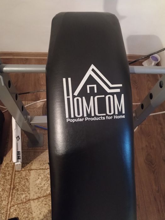 Banca de antrenament