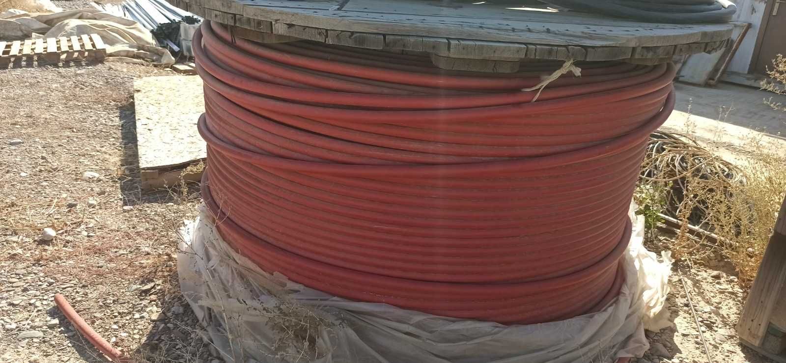 Кабель из сшитого полиэтилена 1x120/16 N2XSY 10 кВ Prysmian Турция