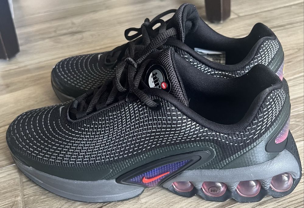 Маратонки nike air max DN