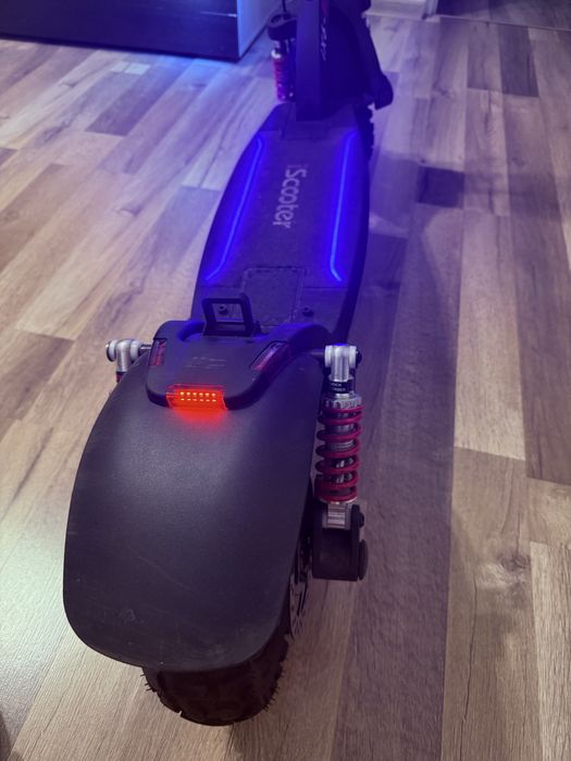 Trotineta electrica iScooter iX6   1000W