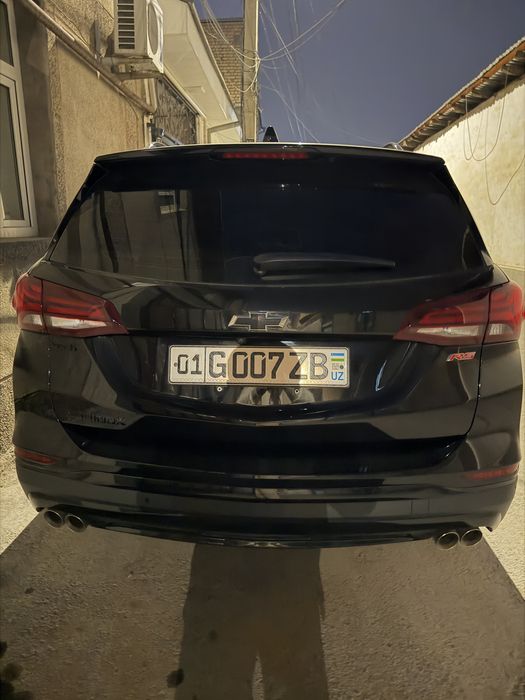 Equinox 2021/2022 arendaga beriladi