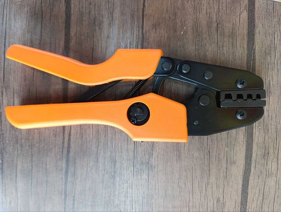 Пресс обжимник ручной  для кабельных наконечников