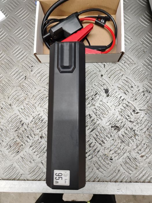 Стартерно устройство и компресор Ultimate Speed UPK 10 H5