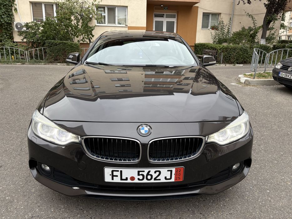 BMW 420i GrandCoupe 2015 Automat 184 CP