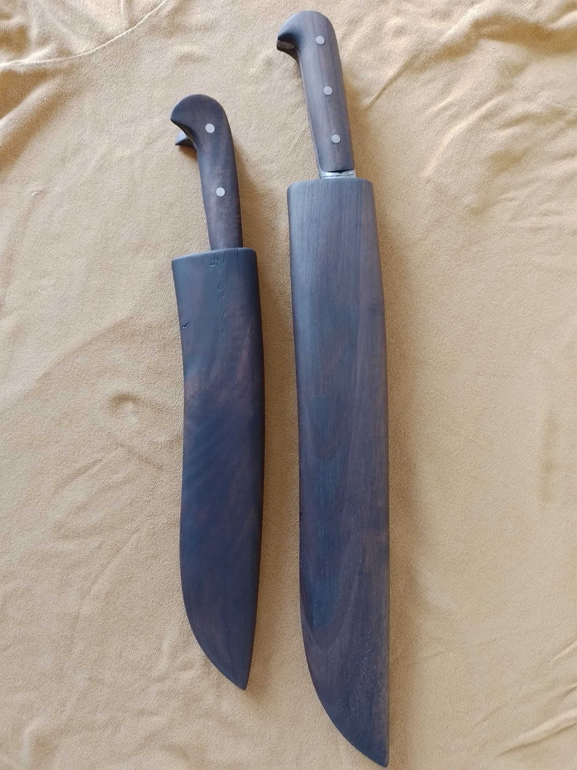 Каракулак , стари ножове