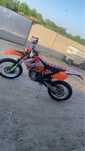 Vand KTM 450 EXC 2008