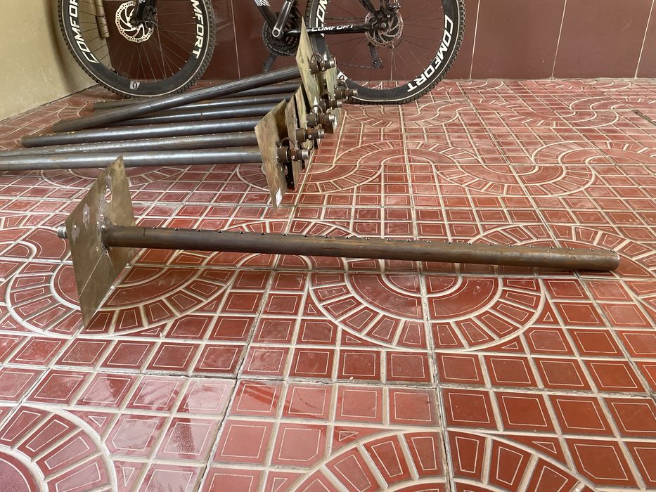 Газовая горелка новая