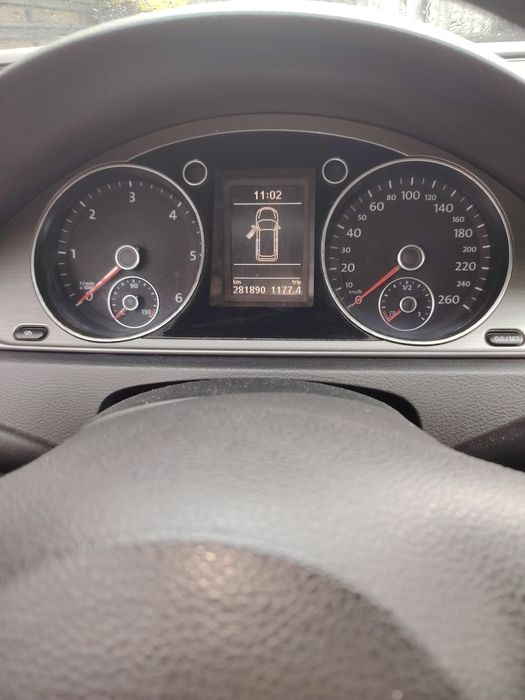 Passat b7 1.6 tdi bluemotion