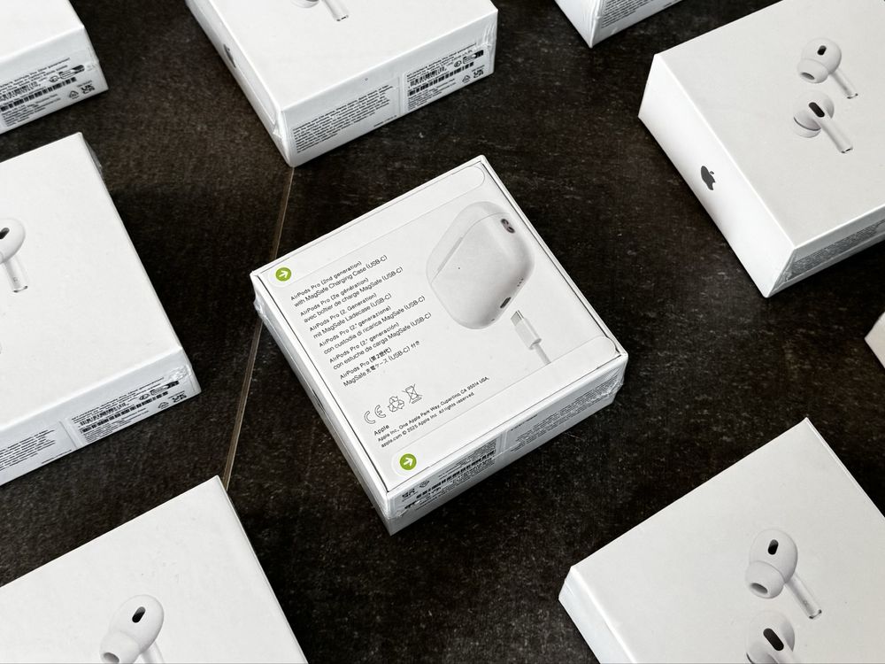AirPods Pro 2nd Gen Type-c