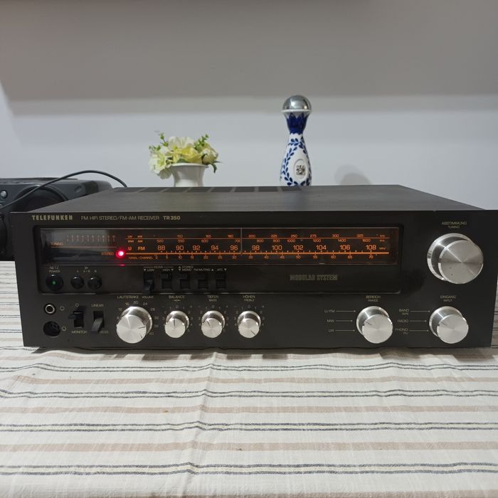 Amplituner Telefunken TR 350